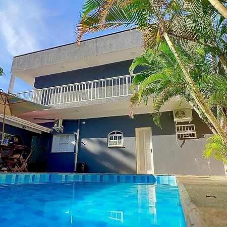 Brisa Mar Pousada Ubatuba Exterior photo