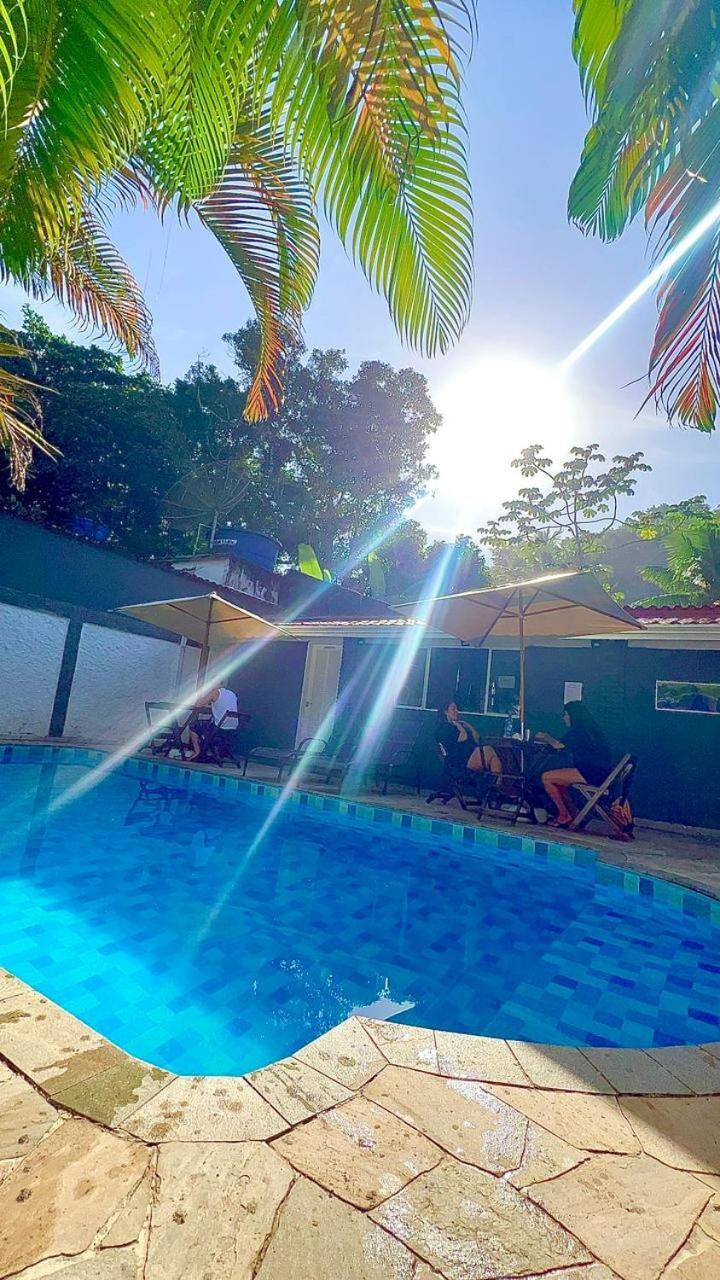 Brisa Mar Pousada Ubatuba Exterior photo