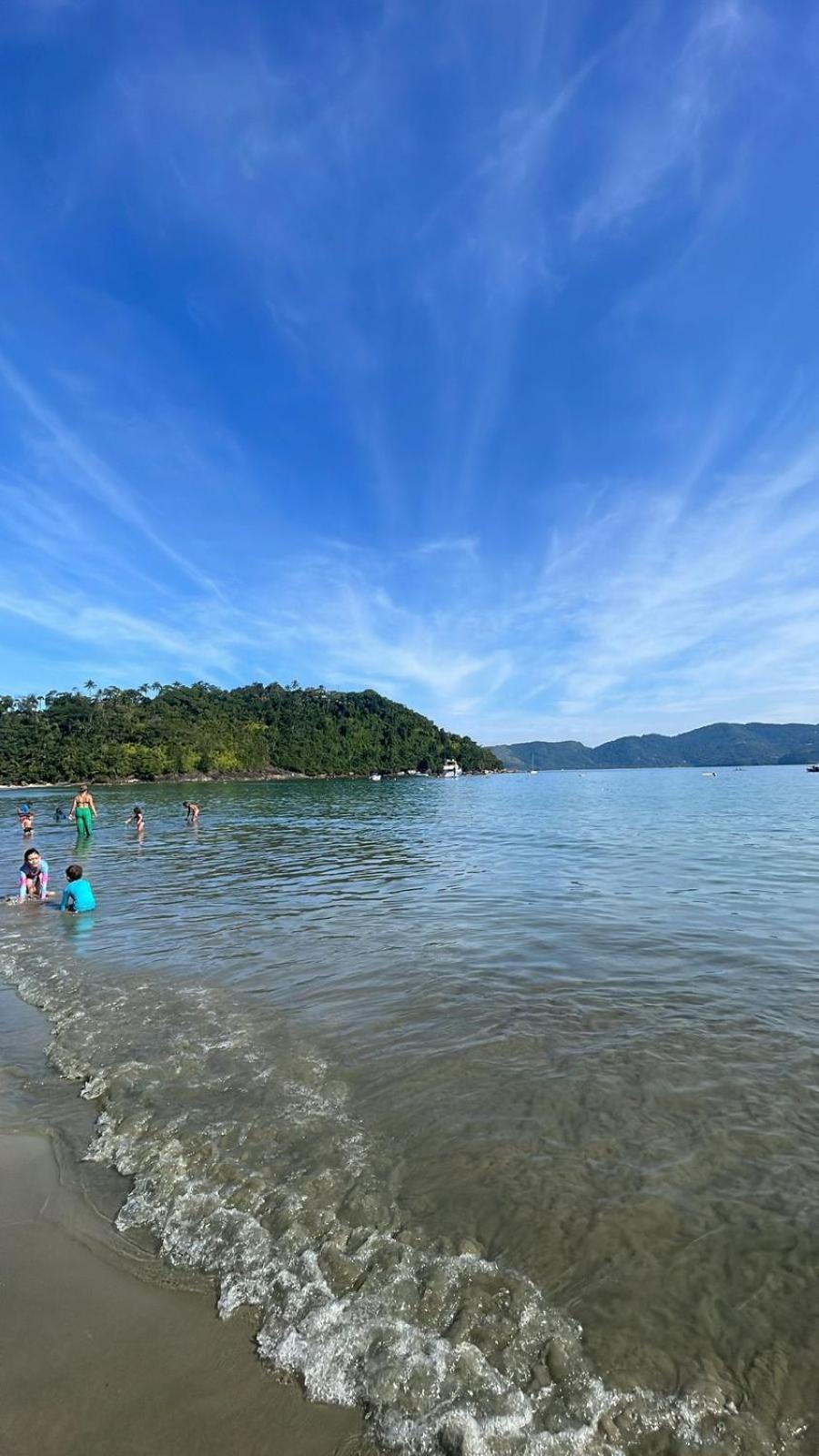 Brisa Mar Pousada Ubatuba Exterior photo