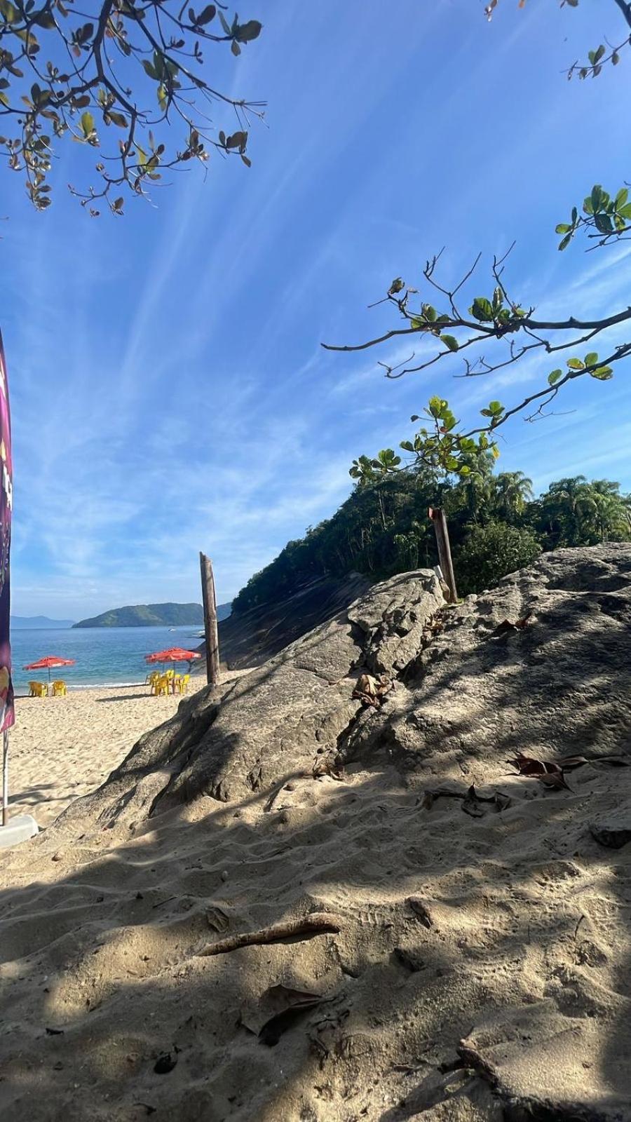 Brisa Mar Pousada Ubatuba Exterior photo