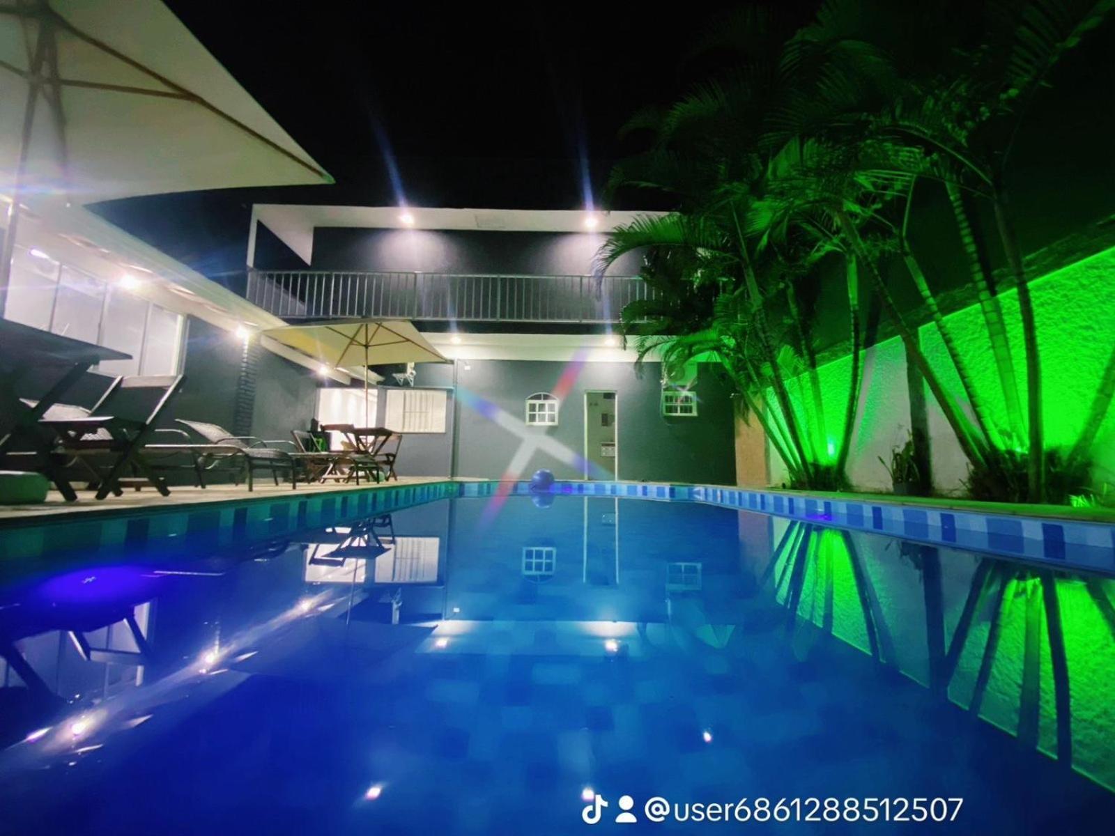 Brisa Mar Pousada Ubatuba Exterior photo